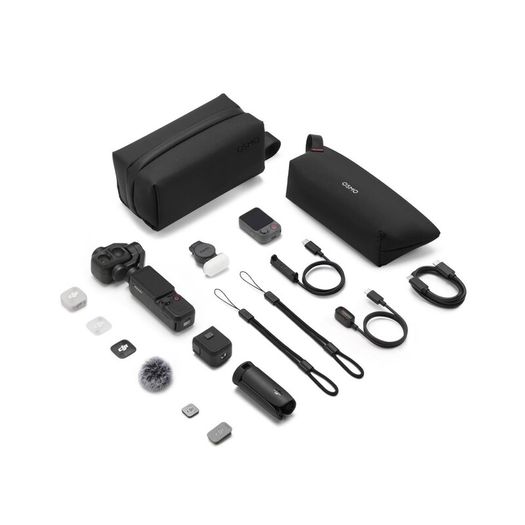 Dji Dji Dji Dji Osmo Dji Osmo  Osmo Pocket 4p Vlog Combo