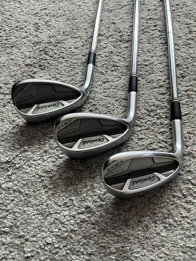Cleveland CBX 2 Wedges