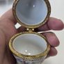 AKM-15 Matryoshka Porcelain Egg Open Up Image 4