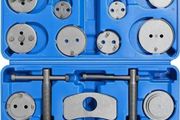 Brand New 22 Piece Universal Brake Caliper Wind Back Kit