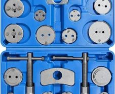 Brand New 22 Piece Universal Brake Caliper Wind Back Kit