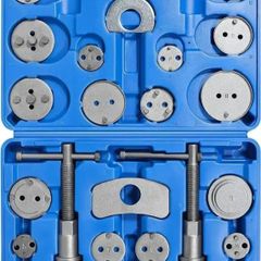 Brand New 22 Piece Universal Brake Caliper Wind Back Kit