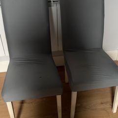 4 chairs