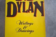 Bob Dylan 'Writings &amp; Drawings'