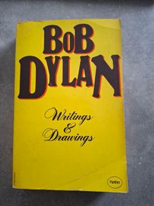 Bob Dylan 'Writings & Drawings'