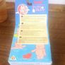Vintage early 90s Tinkle Tots Hide Away Shell baby sealed Image 4