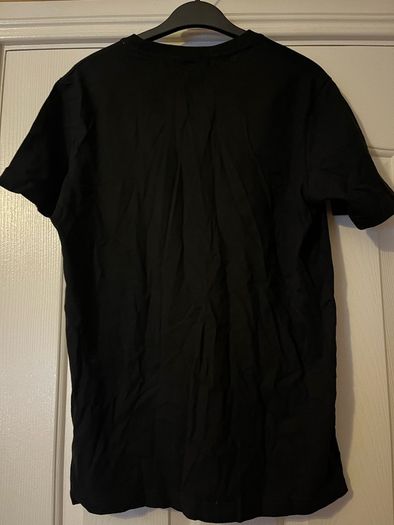 Black Stone Island Slim Fit T Shirt Size Large