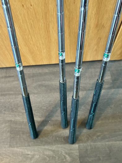 Tom Watson irons 4-7 irons