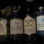 Drumshanbo Gunpowder Irish Gin teeling whiskey empty Bottle Image 2