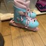 Adjustable rollerblades UK 13-2 Image 2