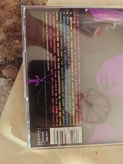 Tina Charles CD - The Best Of