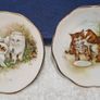 Vintage mini trinket plates Image 2