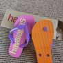 Brand New Havaianas Flip Flops Kids Image 3