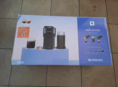 Vertuo Pop Black Bundle coffee machine