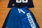 Basketball set