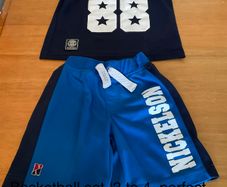 Basketball set