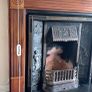 Cast Iron Fireplace Insert + Solid Timber Surround (Victorian Style) Image 5