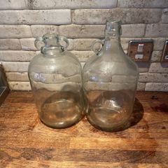 Demijohns