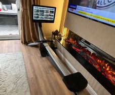 Hydrow rower .. reduced !!!!