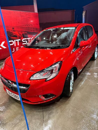 2015 Opel Corsa new nct 2027