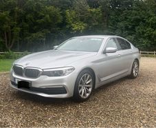 2018 BMW 5-Series 2018