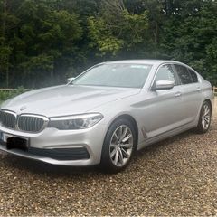 2018 BMW 5-Series 2018