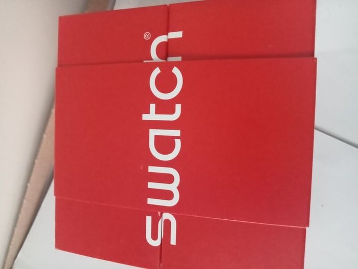 New Swatch Watch