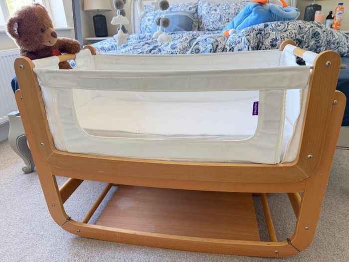 baby cot
