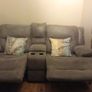 Harvey Norman matching Recliners Image 3