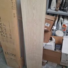 Authentic Light wood effect tiles 230x1200 (7m2)