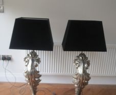Eichholtz Beau Site lamp x2