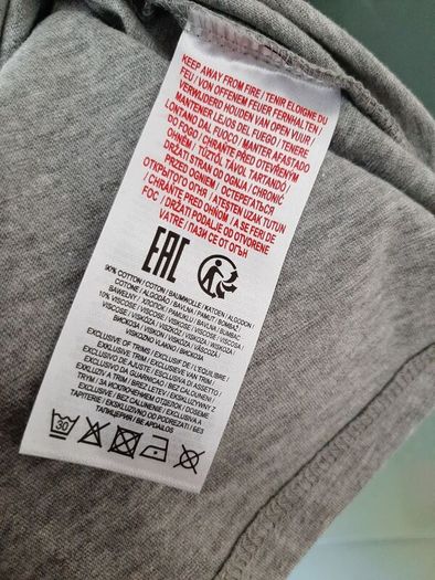Grey t-shirt UK 20 BNWT