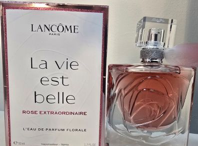Lancome La Vie Est Belle Rose Extraordinaire Perfume
