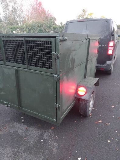 Trailers open to reasonable offers