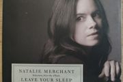 Natalie Merchant - Leave Your Sleep CD (2010) Folk Pop EX+