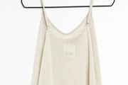 &amp; other stories beige top size 8