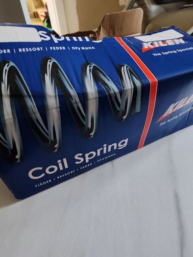Rear Coil Spring