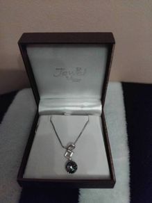 valentines chain new in box