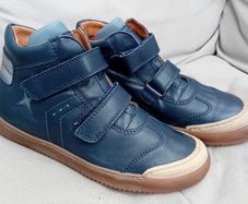 Froddo Real Leather High-Top Size 37 New in Box