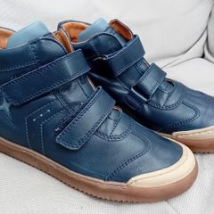 Froddo Real Leather High-Top Size 37 New in Box