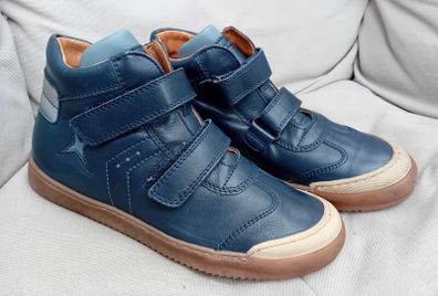 Froddo Real Leather High-Top Size 37 New in Box