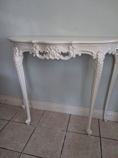 French Table