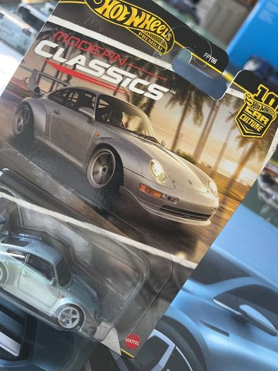 Hot wheels Premium Porsche 993 GT2 Modern Classics
