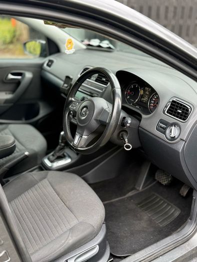 2012 Volkswagen Polo Dsg