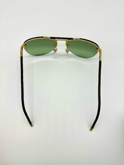 Louis Vuitton clockwise sunglasses