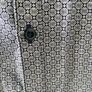 Next navy patterned long sleeve shirt 3-4 years Image 2