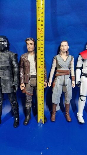 Star Wars 12" Figures  Set of 5