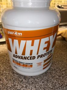 Per4m Carrot Cake Whey 2kg