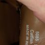 Men's Black Leather Thomas Nash Shoes Image 7