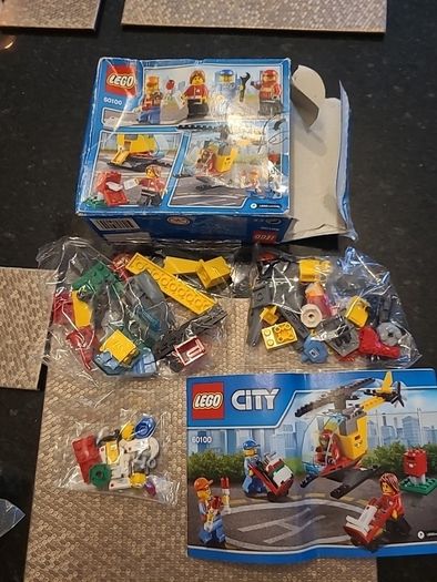 lego city